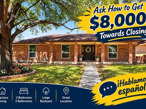109 Waits Circle, Garland, TX 75043