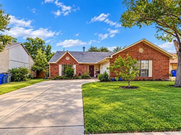 509 Carl C Senter Street , Forney, TX 75126