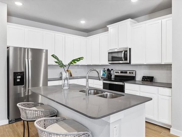 261 Territory Trail, Unit 25, Fort Worth, TX 76120