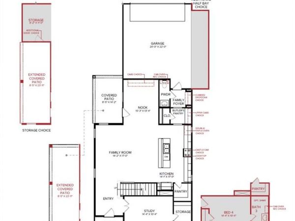 8637 Acorn Avenue, Justin, TX 76247
