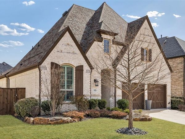 950 Gentle Knoll Lane, Prosper, TX 75078