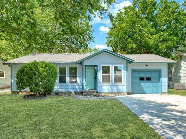 1013 Denton Street, Denton, TX 76201