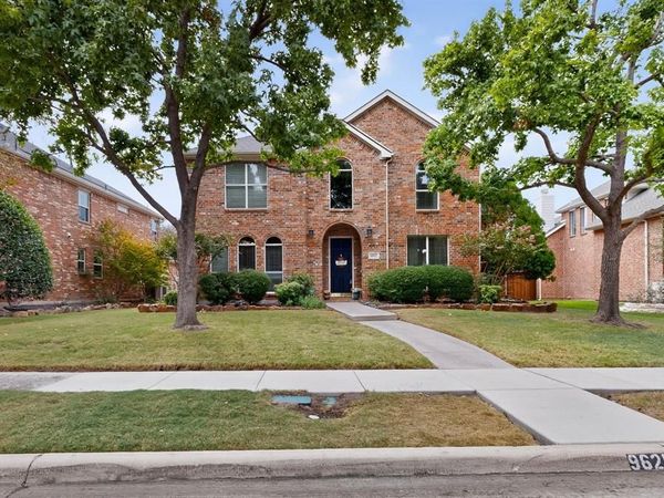 9621 Plains Circle, Frisco, TX 75033