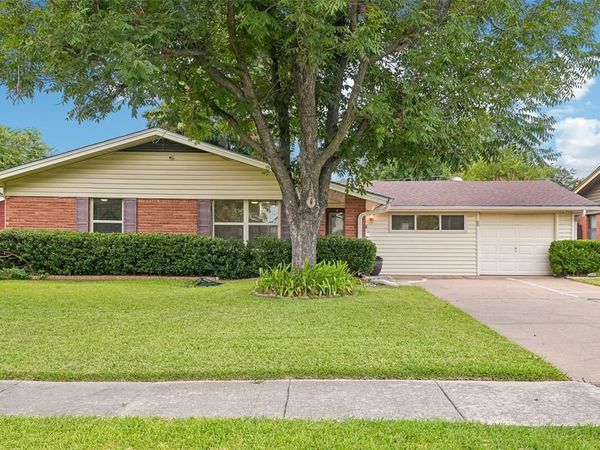 3438 Princeton Drive, Irving, TX 75062
