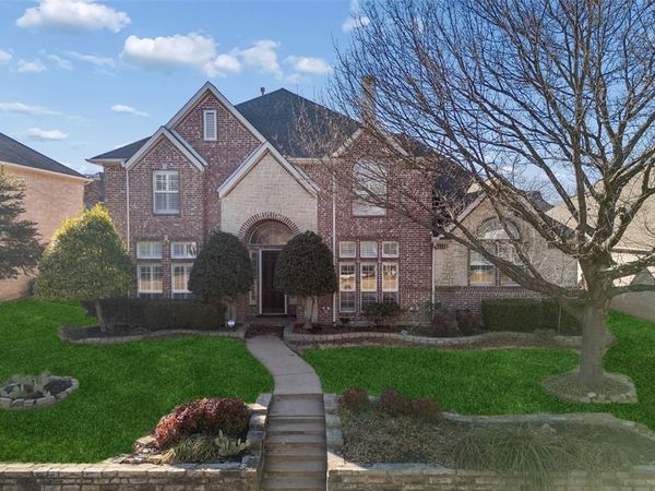 3703 Trailwood Drive, Richardson, TX 75082