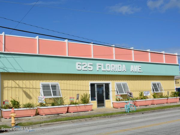 625 Florida Avenue , Cocoa, FL 32922