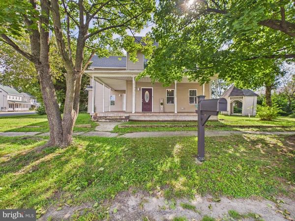 54 S RAILROAD AVENUE, GREENWOOD, DE 19950