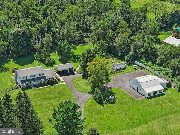 4384 LEHNENBERG ROAD, RIEGELSVILLE, PA 18077