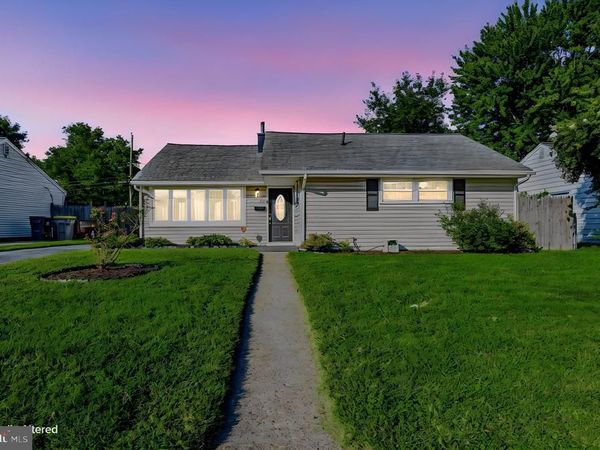 117 RITA ROAD, NEW CASTLE, DE 19720