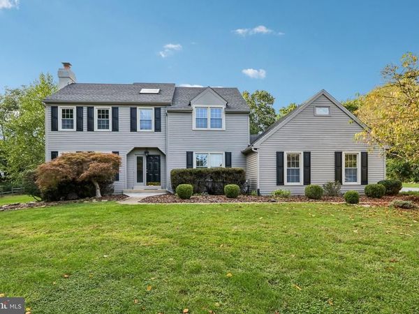 605 FRENCH CREEK LANE, CHESTER SPRINGS, PA 19425