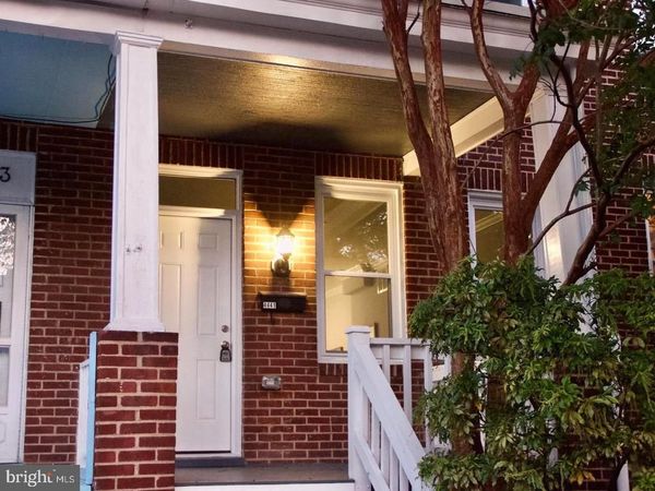 4441 NEWPORT AVENUE, BALTIMORE, MD 21211