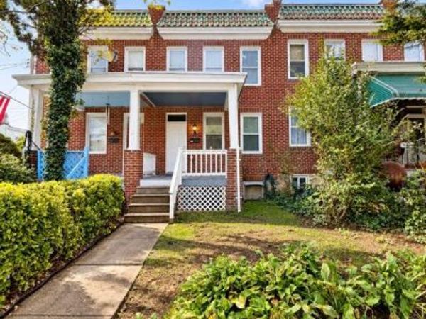 4441 NEWPORT AVENUE, BALTIMORE, MD 21211