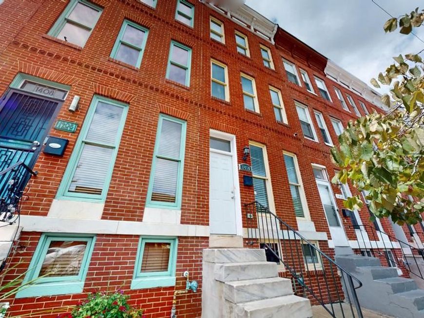 1410 N Bond Street, Baltimore, MD 21213 Main Photo