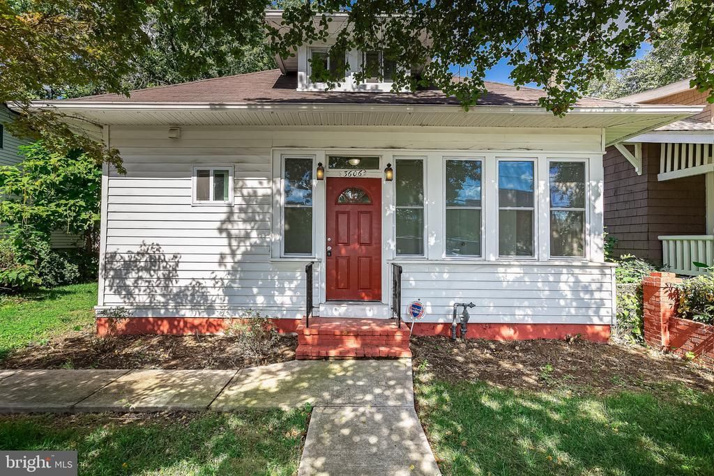 3606 BUNKER HILL ROAD, MOUNT RAINIER, MD 20712