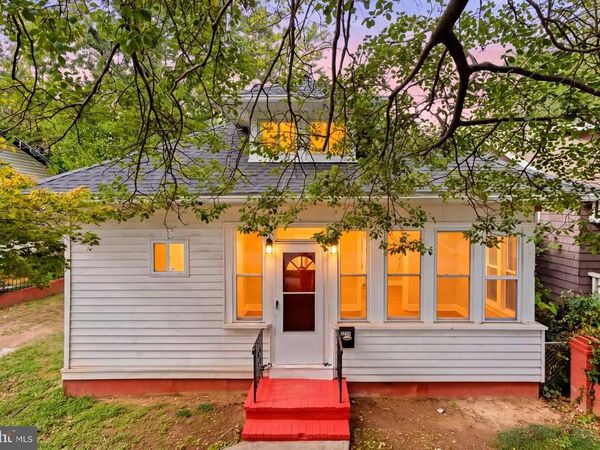 3606 BUNKER HILL ROAD, MOUNT RAINIER, MD 20712