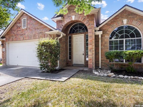24415 FLINT CRK, San Antonio, TX 78255