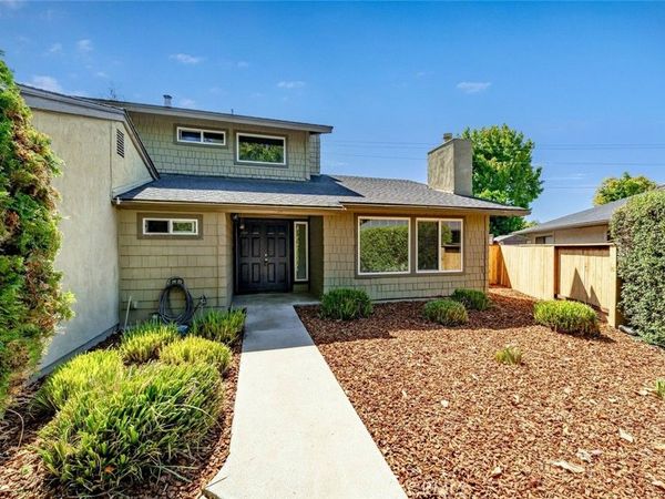 79 Chuparrosa Drive, San Luis Obispo, CA 93401