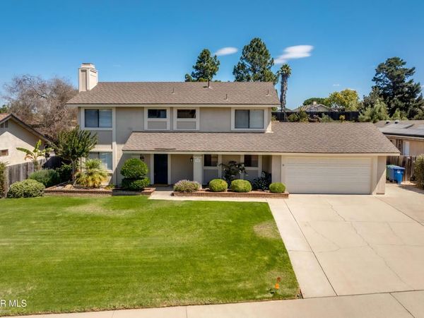 4386 Valley Drive, Santa Maria, CA 93455