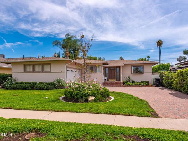 19154 Sylvan Street, Tarzana, CA 91335