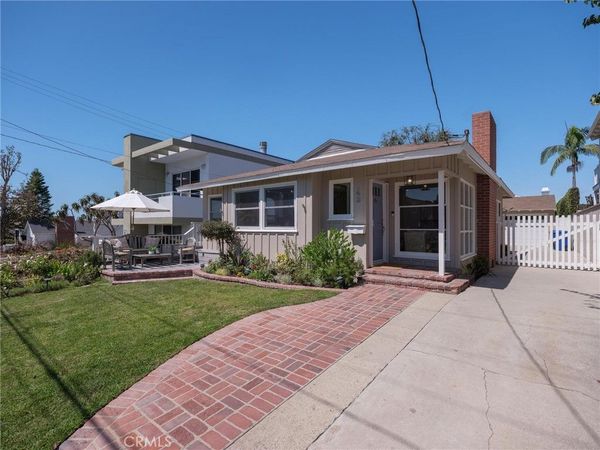 743 26th, Manhattan Beach, CA 90266