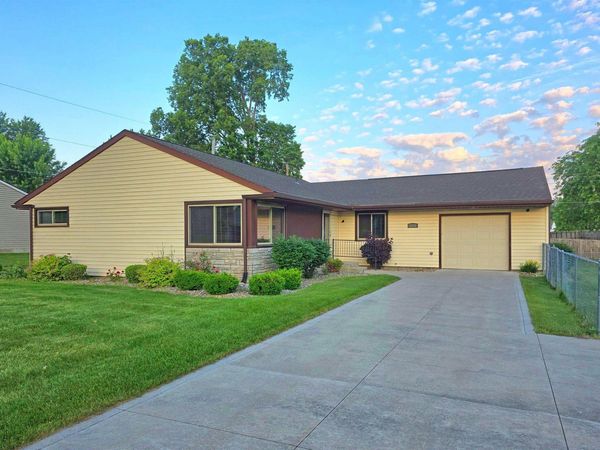 4814 Ashwood Drive, Fort Wayne, IN 46809
