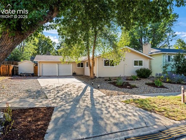 1915 Wynkoop Drive, Colorado Springs, CO 80909