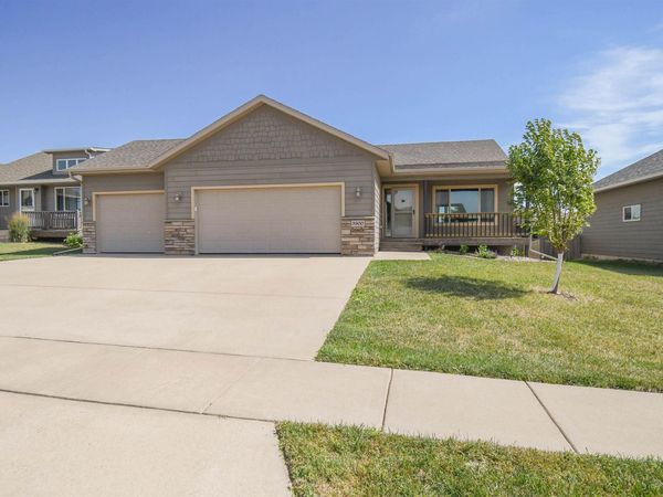 3900 S Homerun Ave, Sioux Falls, SD 57110
