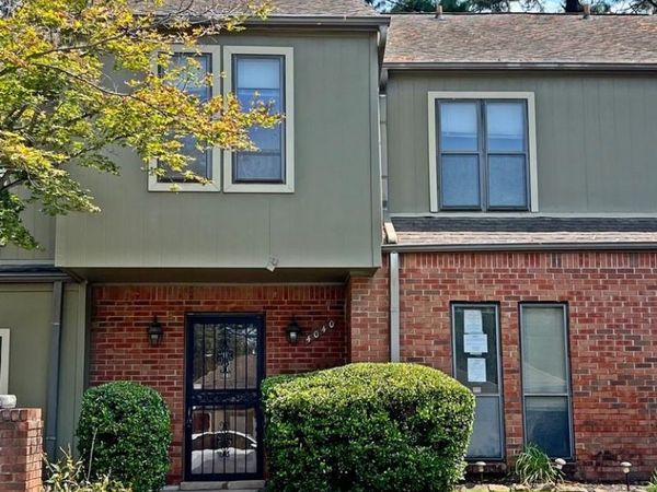 4040 GRAHAM OAKS CT, Unit 21, Memphis, TN 38122