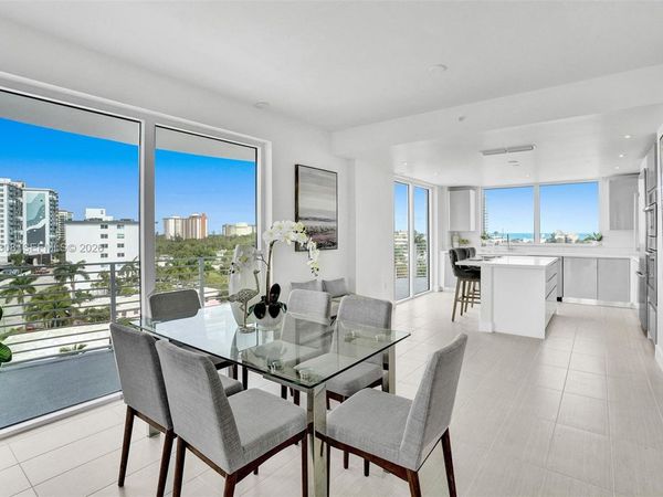 612 Bayshore Dr , Unit 601, Fort Lauderdale, FL 33304