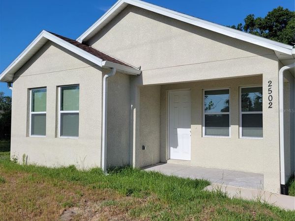 2502 N 56TH STREET, TAMPA, FL 33619