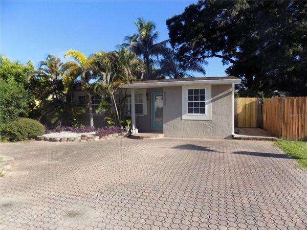 2133 43RD AVENUE N, ST PETERSBURG, FL 33714