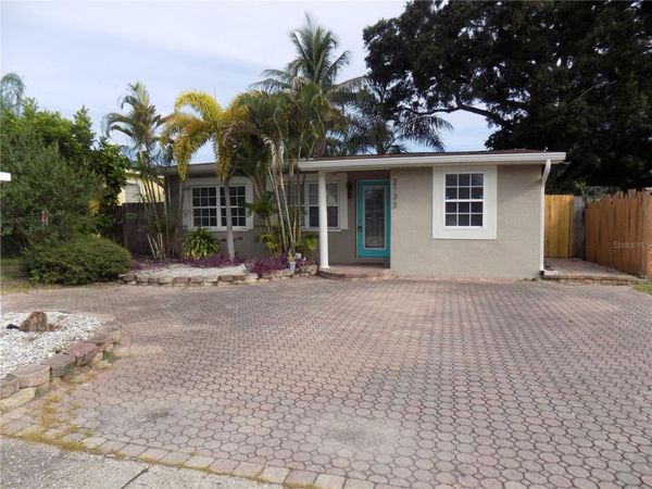 2133 43RD AVENUE N, ST PETERSBURG, FL 33714