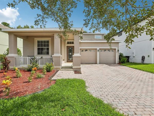 10411 KRISTEN PARK DRIVE , ORLANDO, FL 32832