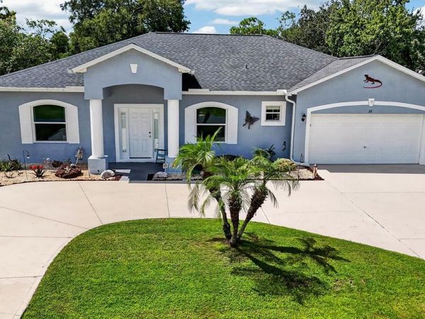 20 ROYAL PALM LANE, PALM COAST, FL 32164