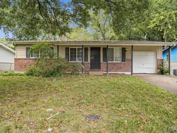 11723 Criterion Avenue, St Louis, MO 63138