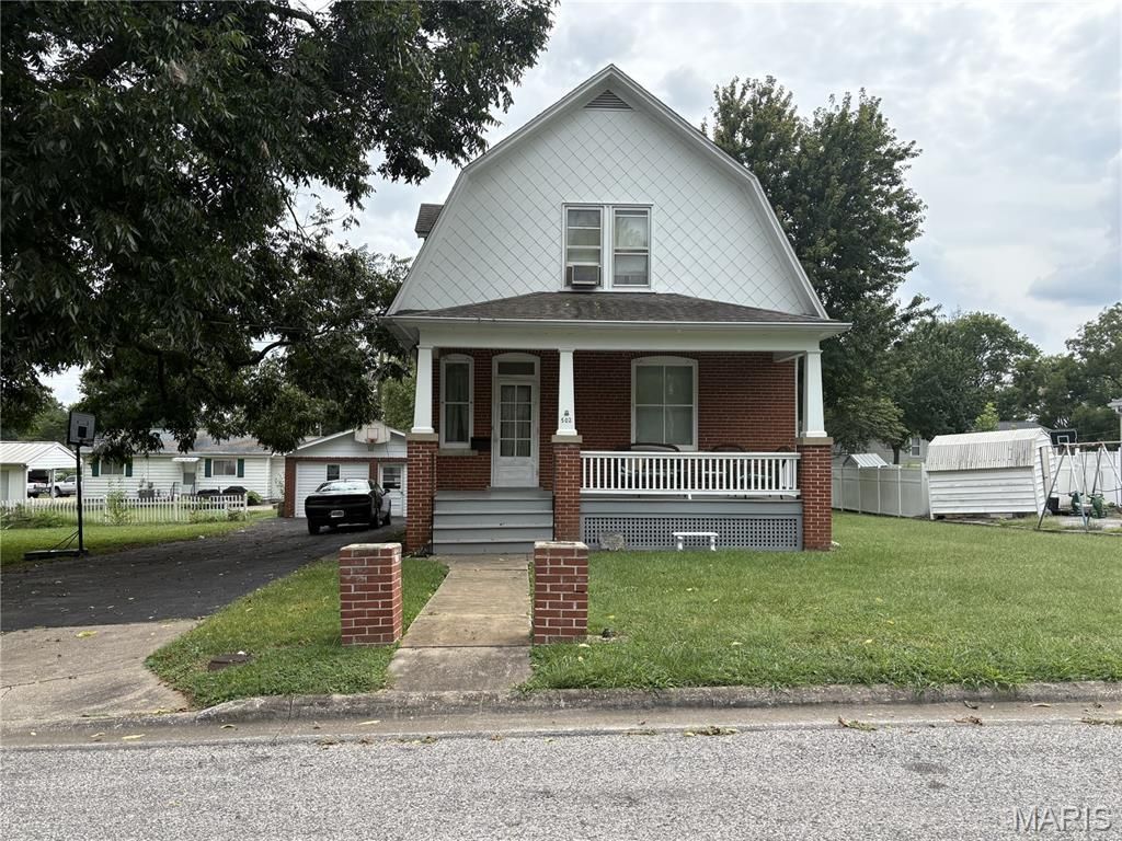 502 E South 2nd Street , Red Bud, IL 62278 Main Photo
