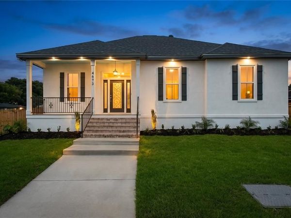 4673 READ Boulevard , New Orleans, LA 70127