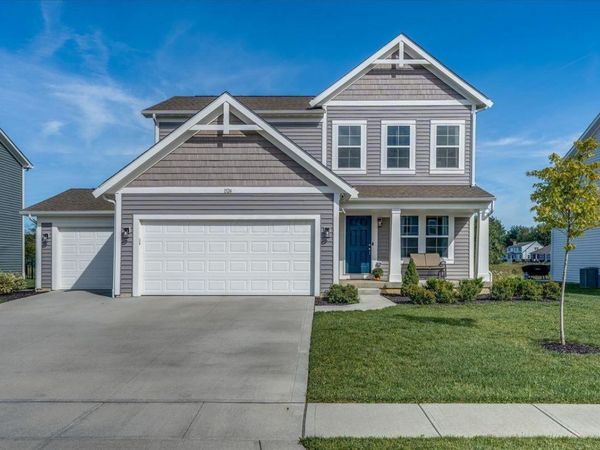 1524 Georgia Road, Circleville, OH 43113