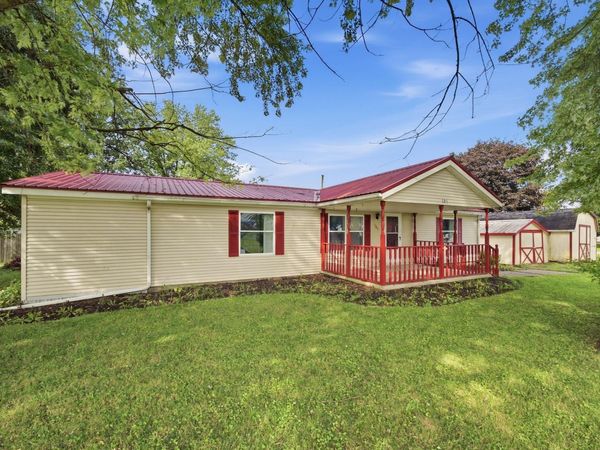 105 Beard Street, Frazeysburg, OH 43822