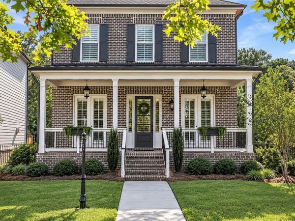 5242 Lower Creek Street, Peachtree Corners, GA 30092