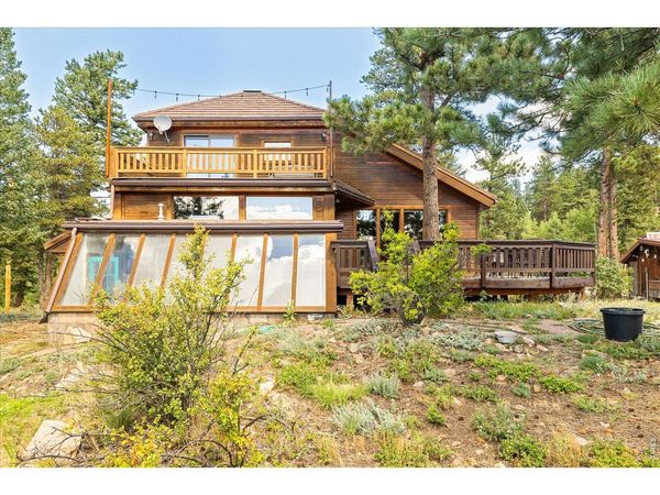 241 Pine Glade Rd, Nederland, CO 80466