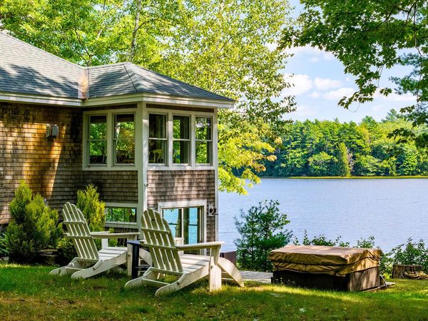 224 Crawfordsburn Lane , Union, ME 04862