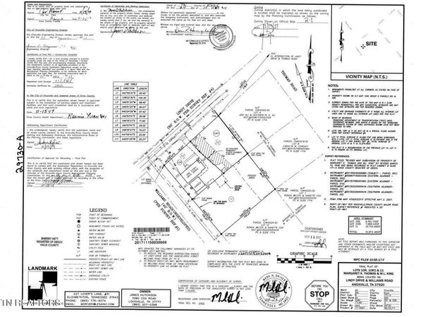 0 Lindy & Williams Drive, Knoxville, TN 37920