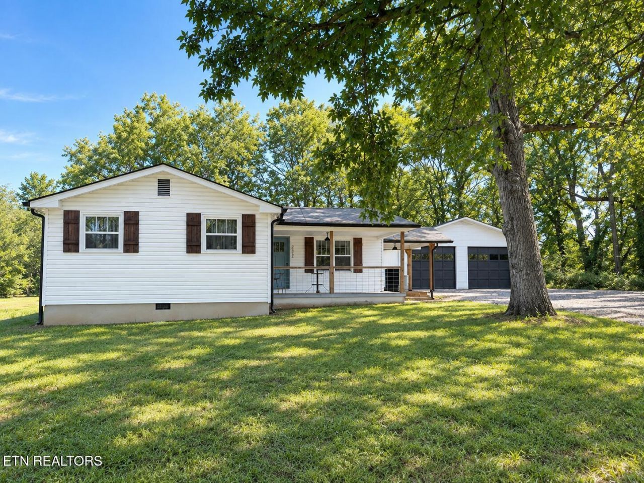 262 Davis Rd, Strawberry Plains, TN 37871 Main Photo