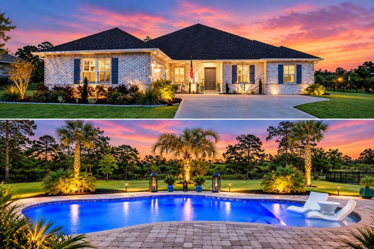 59 S Bentgrass Road, Freeport, FL 32439 Main Photo