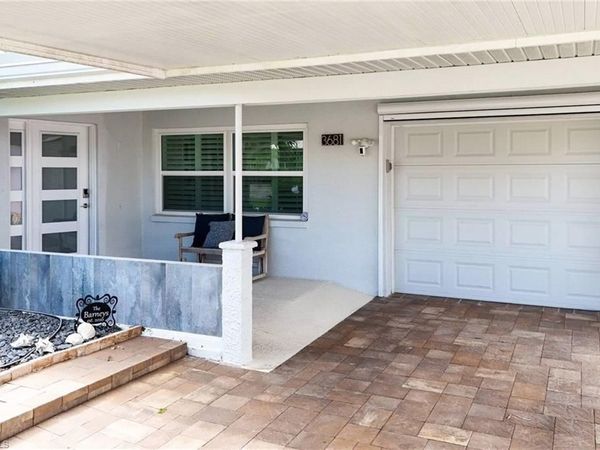 3681 Ruby AVE, ST. JAMES CITY, FL 33956