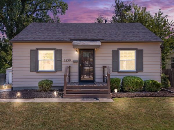 2239 S Oswego Avenue , Tulsa, OK 74114