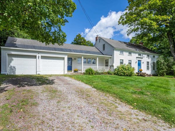 2541 Lincoln Hill Road, Shrewsbury, VT 05738