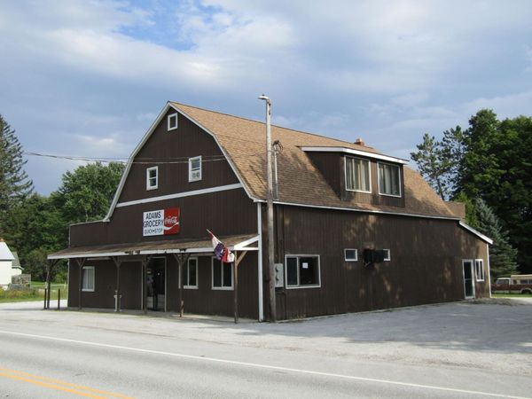 2712 Main Street, Fairfax, VT 05454