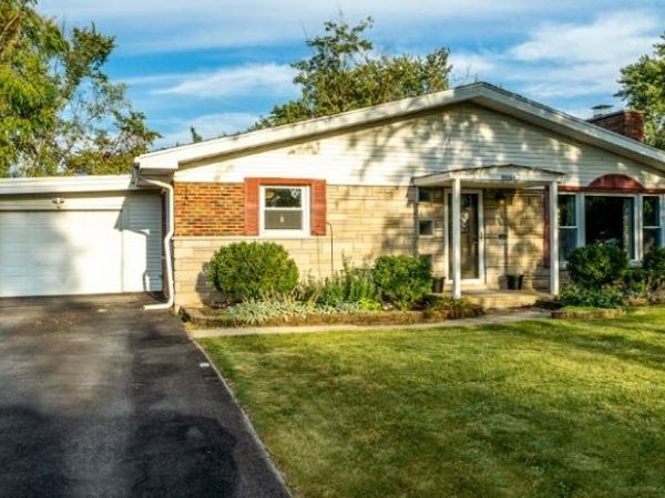 20301 Hellenic Drive , Olympia Fields, IL 60461